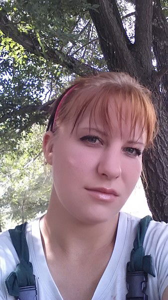 Валентина Дармодехина