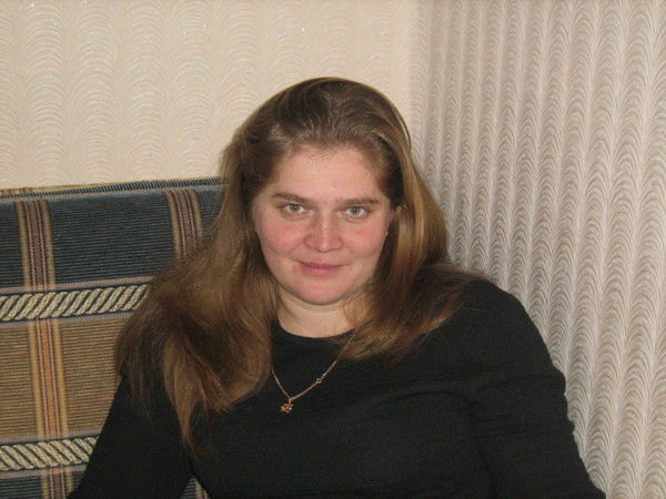 Наталья Рузавина