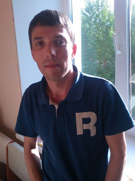 Николай Штиф