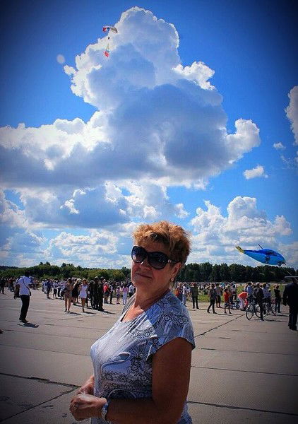 Вера Клочкова