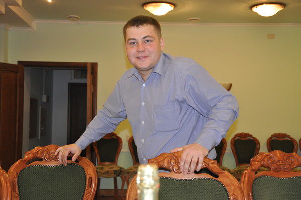 Дмитрий Михалёв