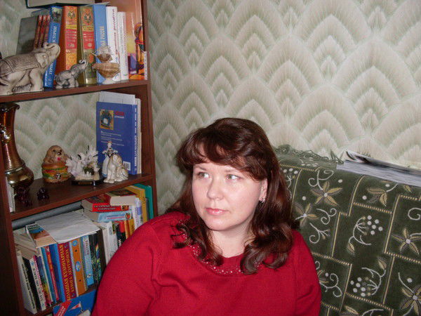 Надежда Севастьянова