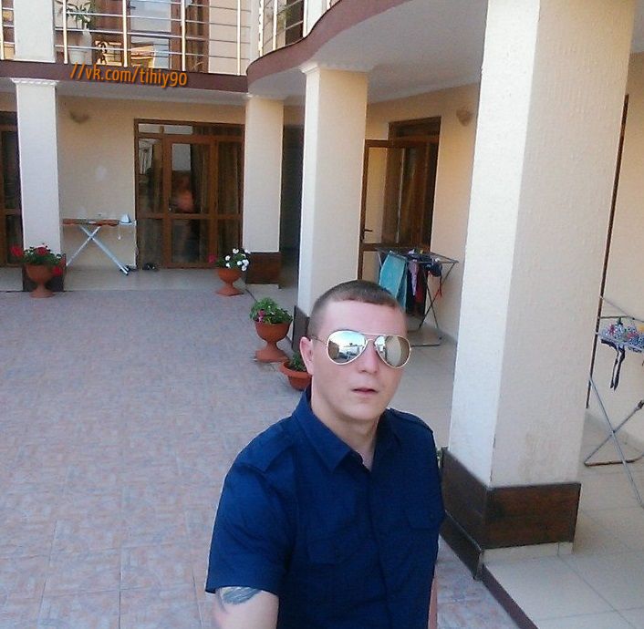 Алексей Тихончук