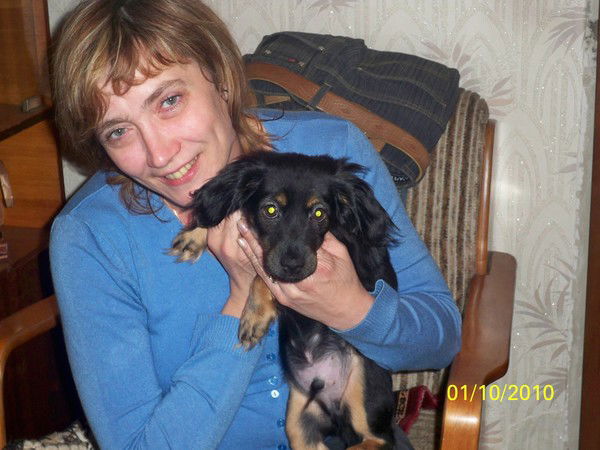 Юлия Симонова (Гайдученя)