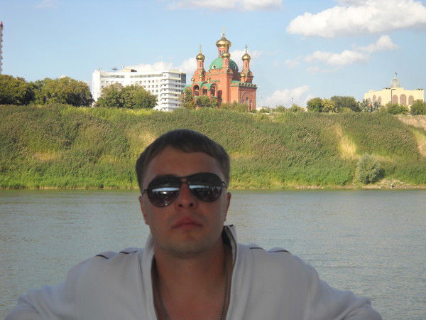 Александр Голев