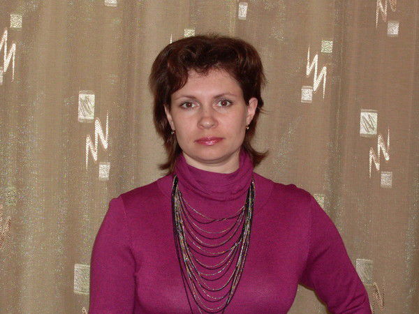 Екатерина Бурмакина