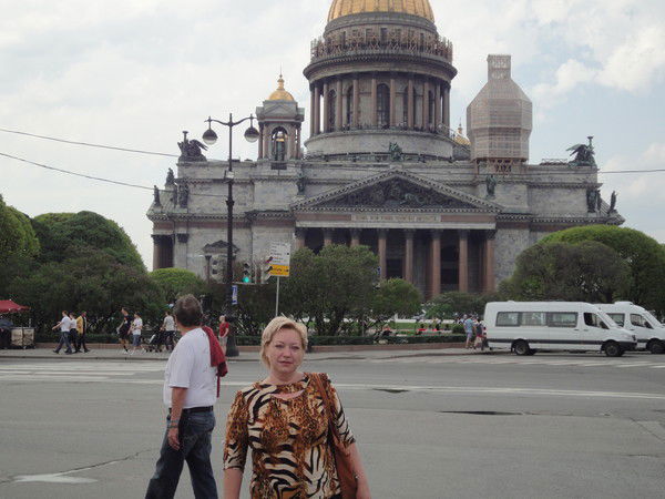 Татьяна Егорова