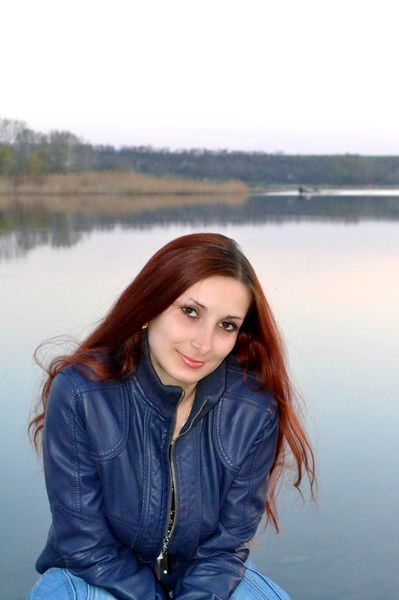 Оксана Кошелева