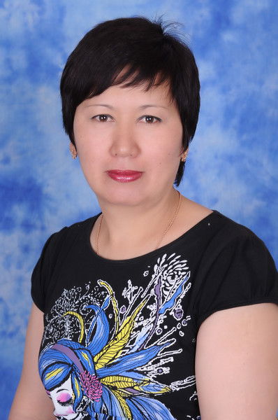 Айжан Миржакупова