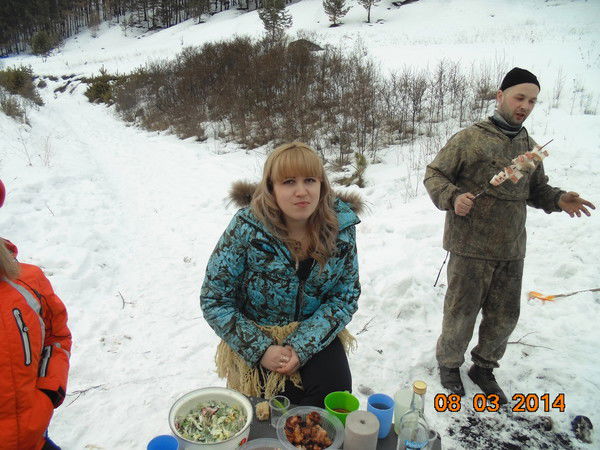 Инна Смолягина