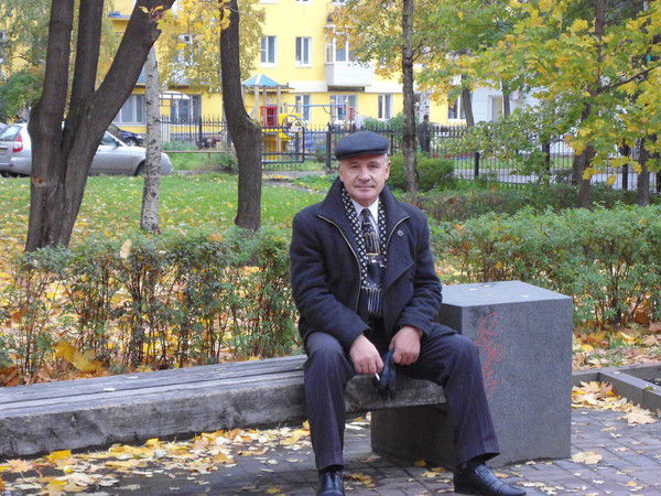 Николай Петрушин