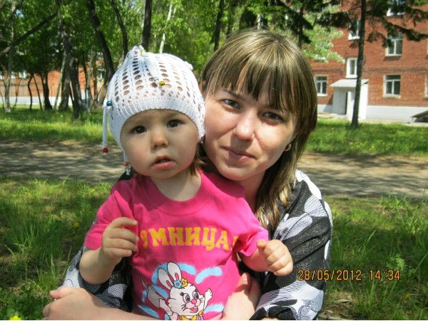 Александра Захарнева