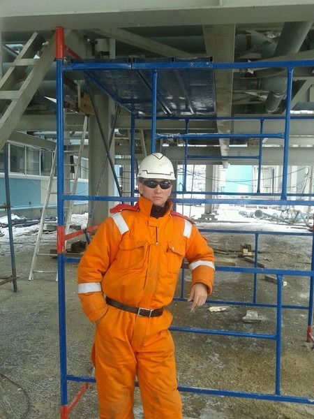 Канат Алжапаров