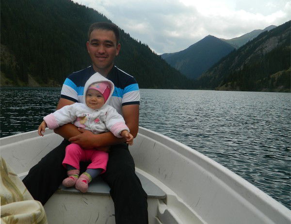 Жанат Шытырбаев