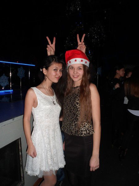 Малика Касымова