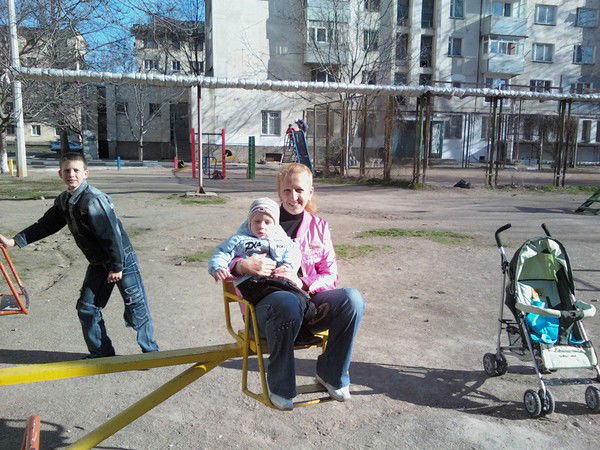 Елена Билюк