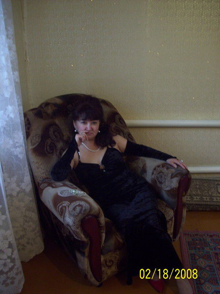 Катерина Тулегенова