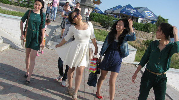 Камшат Бектурган