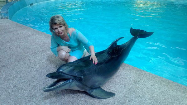 Ольга Колесникова