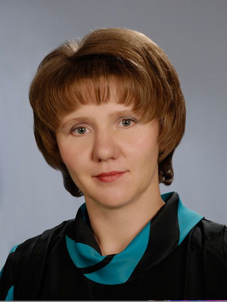 Ольга Колюпанова