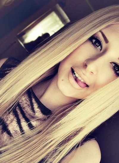 Настя Завгороднева