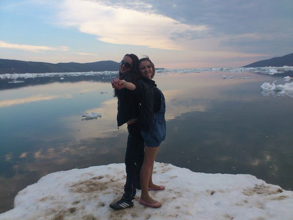 Олечка Мещерякова