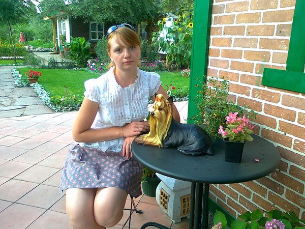 Светлана Балбышева