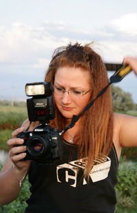 Александра Тарасова