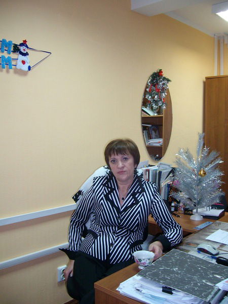 Татьяна Курмашова