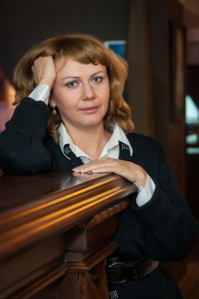 Ольга Юнникова