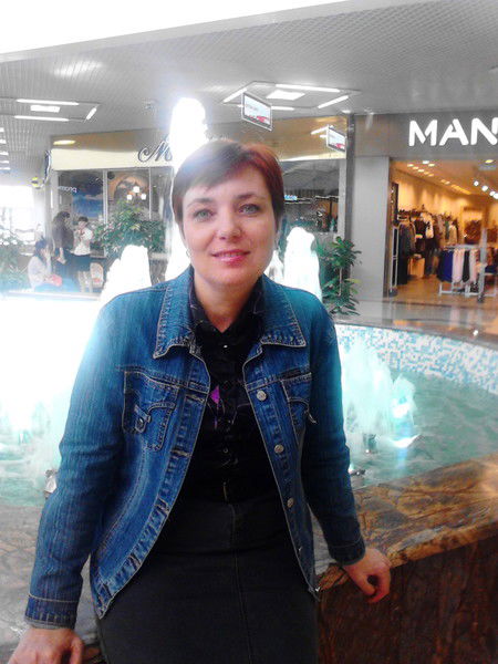 Виктория Головко