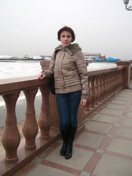 Наталья Савченко