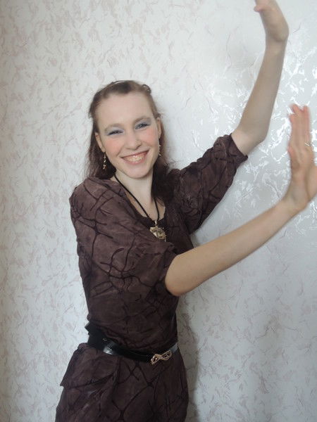 Екатерина Первова