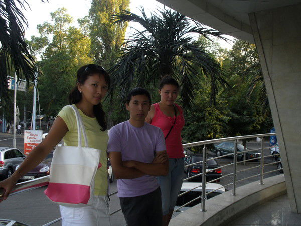 Азамат Абдрахманов