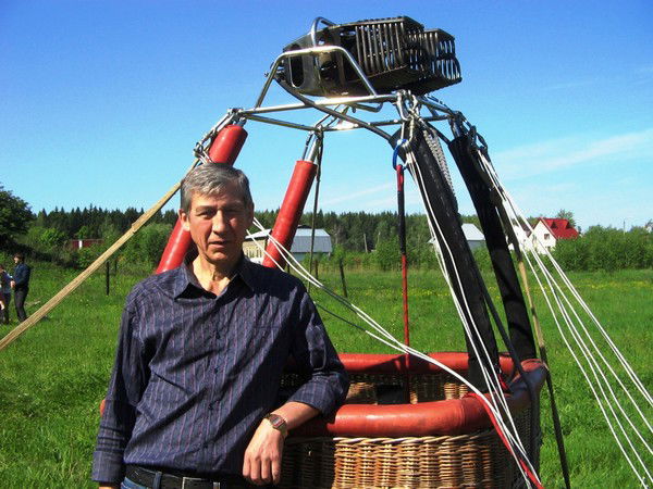 Сергей Демидов