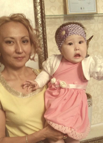 Жулдыз Сахимова