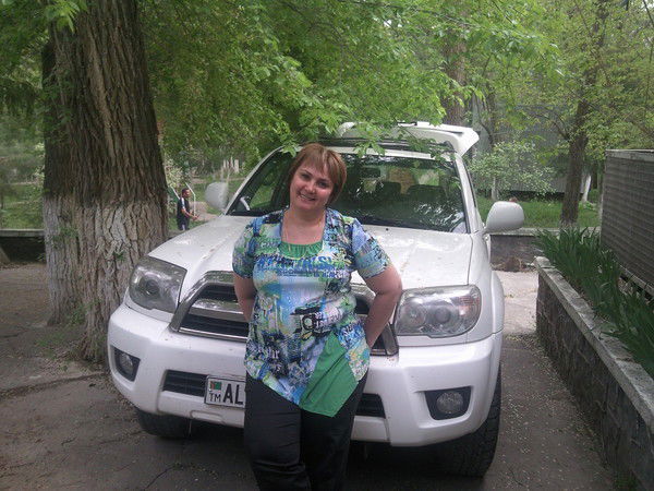 Гульнара Худайбердыева