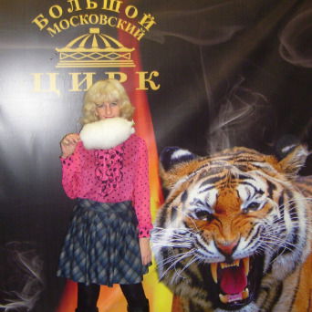 Елена Бережная