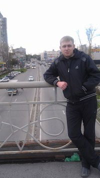 Паша Чернов