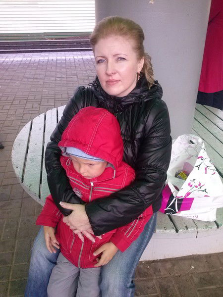 Ольга Зеленкова