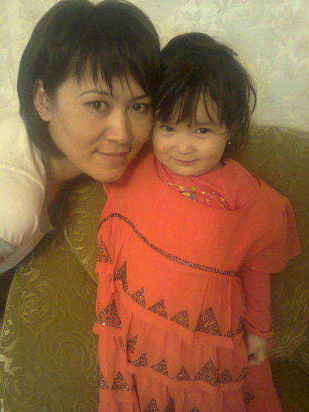 Лаура Орынбасарова