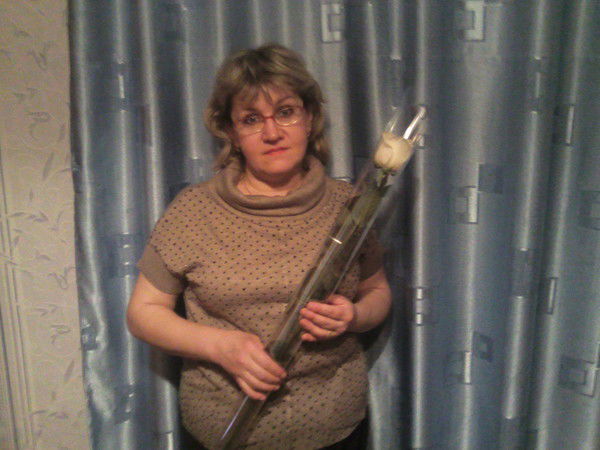 Ольга Гладких