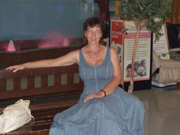 Галина Сергеевна