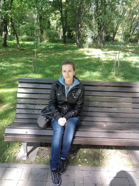 Катя Шатило