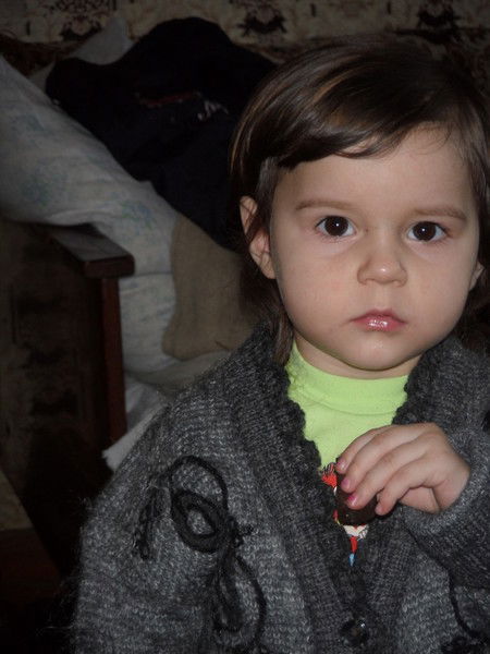 Виталий Горн