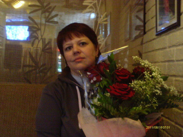 Татьяна Березникова