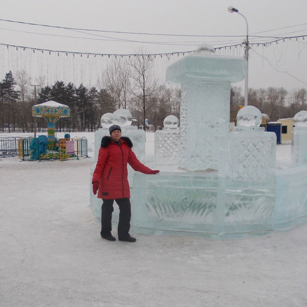 Любовь Горбунова