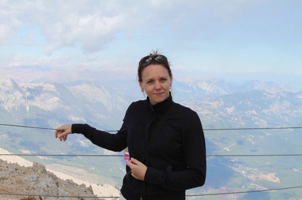 Ирина Сарина