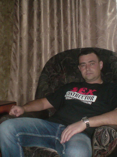 Алексей Шулубин