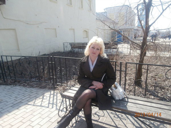 Валентина Федотова